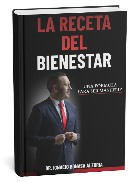 La receta del bienestar Dr. Ignacio Bonasa Alzuria