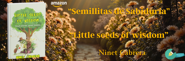 Ninet Cabrera Semillitas de sabiduria Inglés