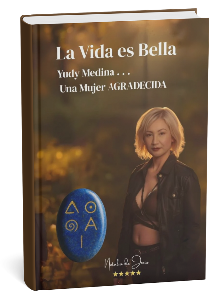 La vida es bella Yudy Medina