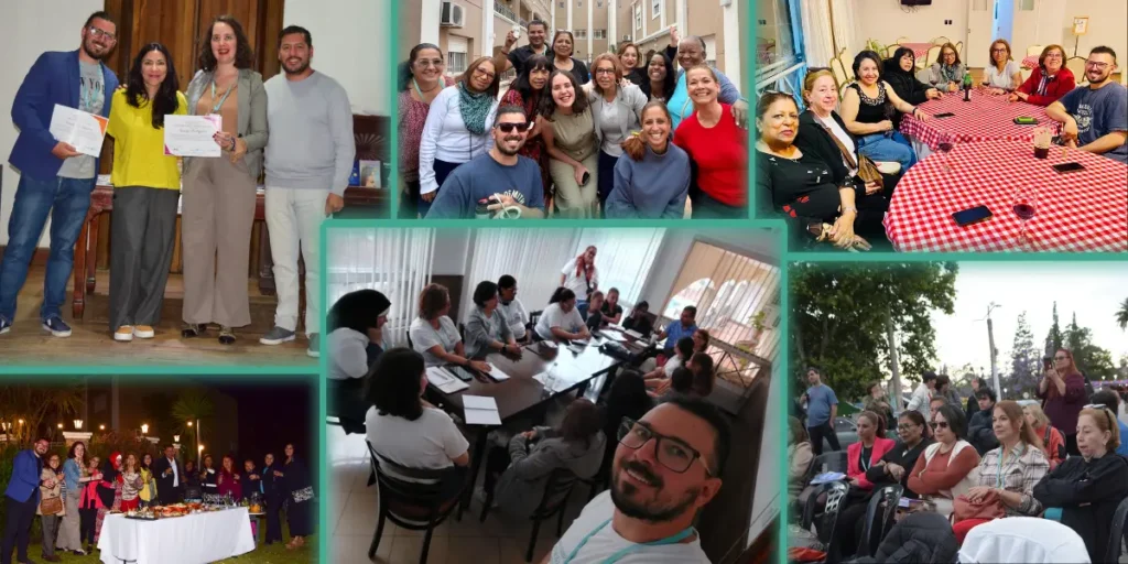 una comunidad activa - feria del libro alta gracia - historias que dejan huella