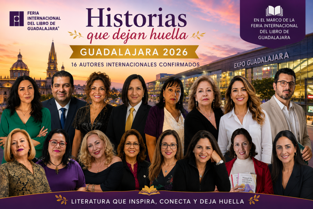Historias que dejan huella: Protagonistas que impactan en la sociedad, la cultura y la comunicación