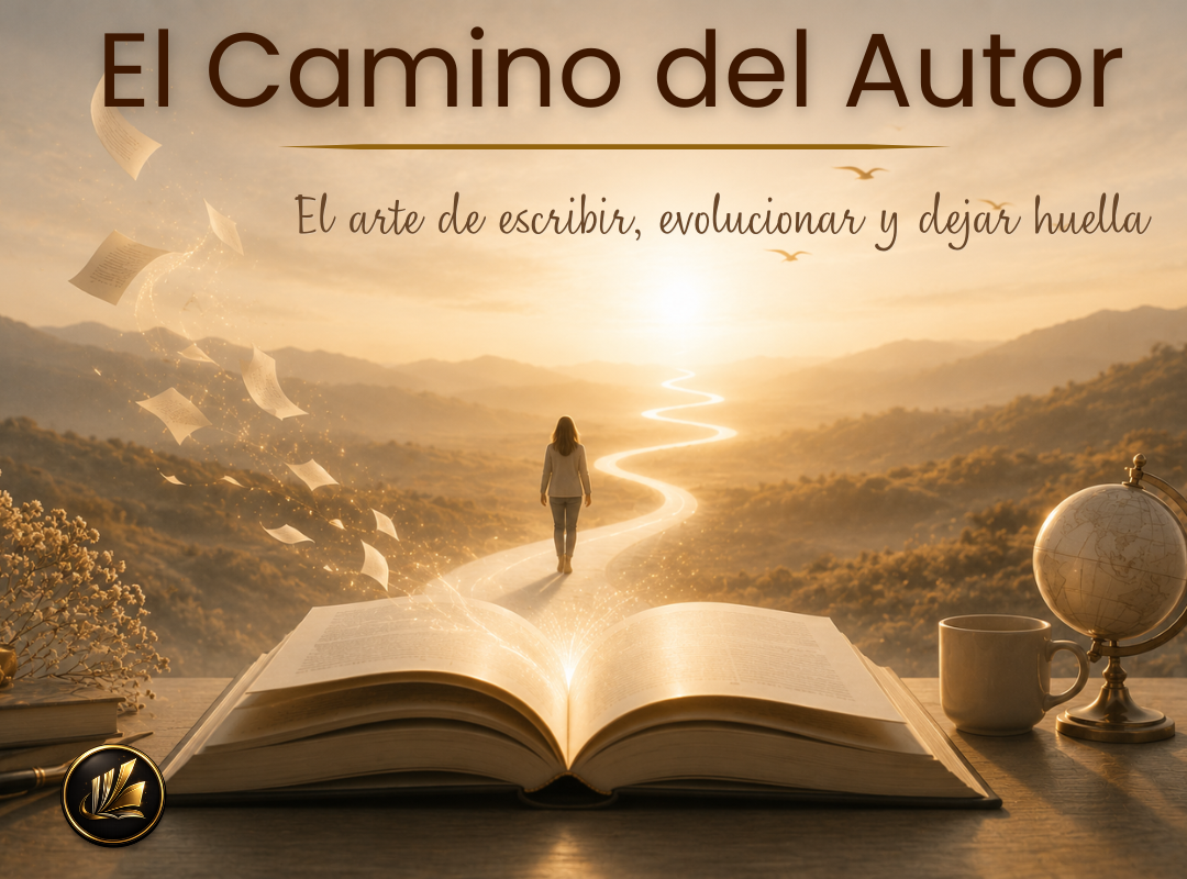El camino del autor