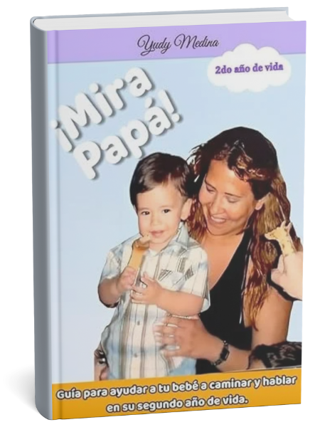 Mira papá 2do año de vida