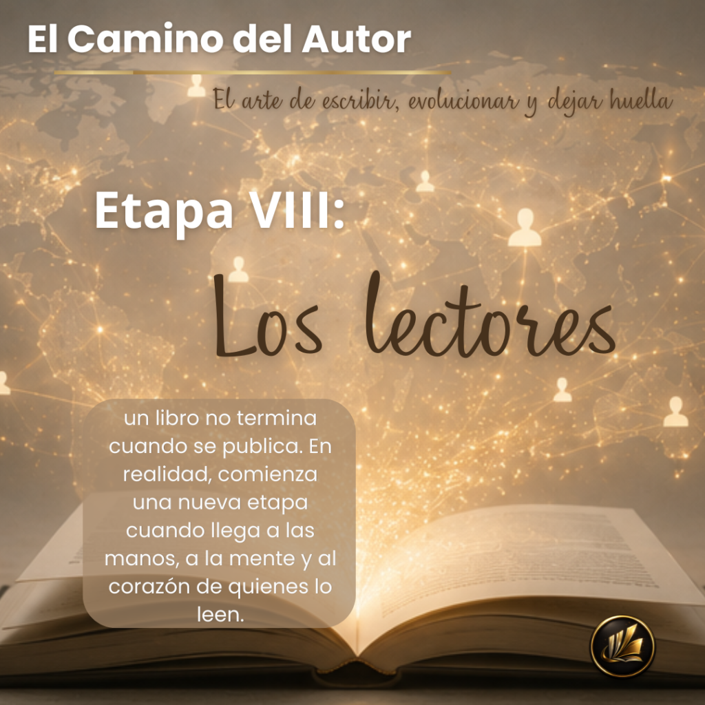 Etapa VIII: Los lectores