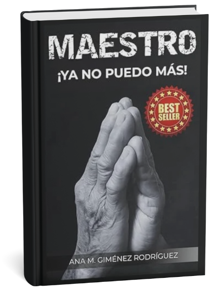 Maestro ¡ya no puedo más!