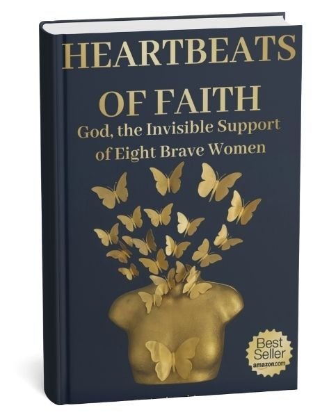 Portada de Heartbeats of faith