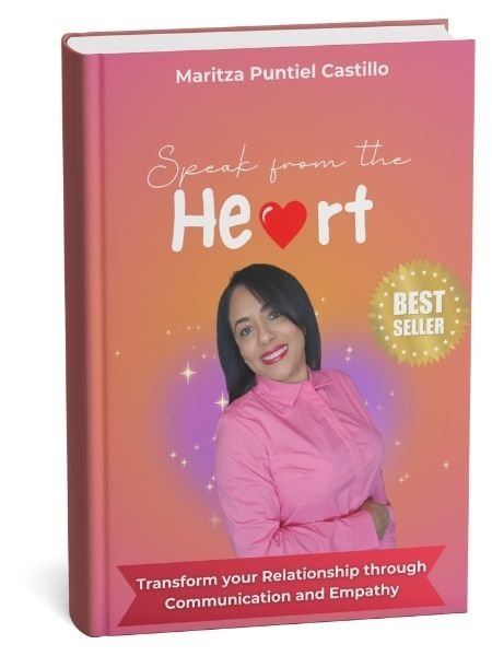 Portada de Speak from the heart