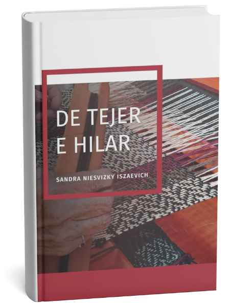 De tejer e hilar