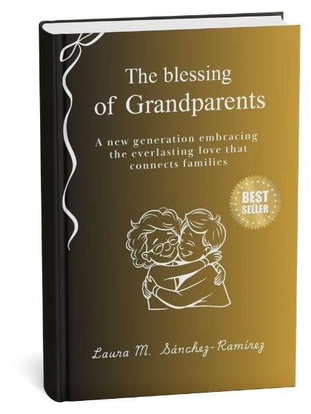Portada de The blessing of grandparents