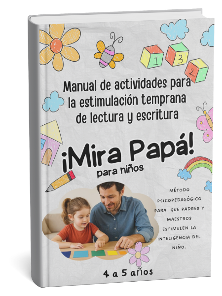 Mira papá! Maual de actividades