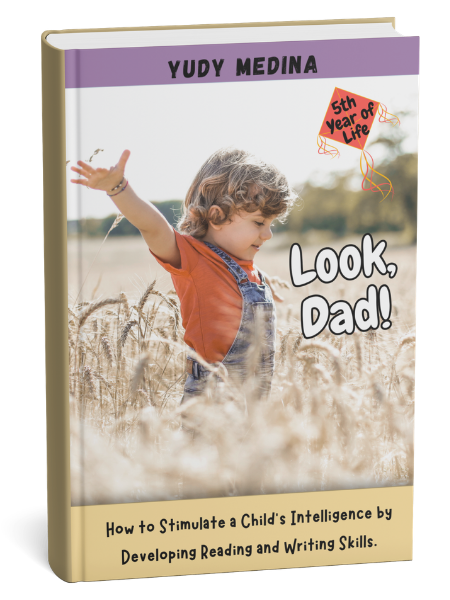 Portada de Look, Dad! Fifth Year of Life