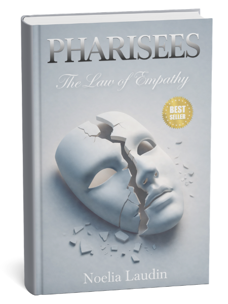 Portada de Pharisees: The Law of Empathy