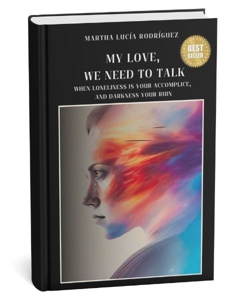 Portada de My love we need to talk