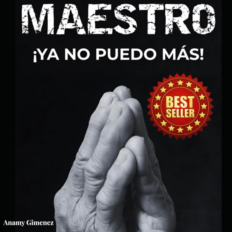 Maestro ¡ya no puedo más!