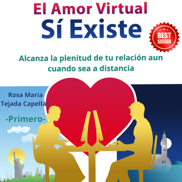El amor virtual si existe I