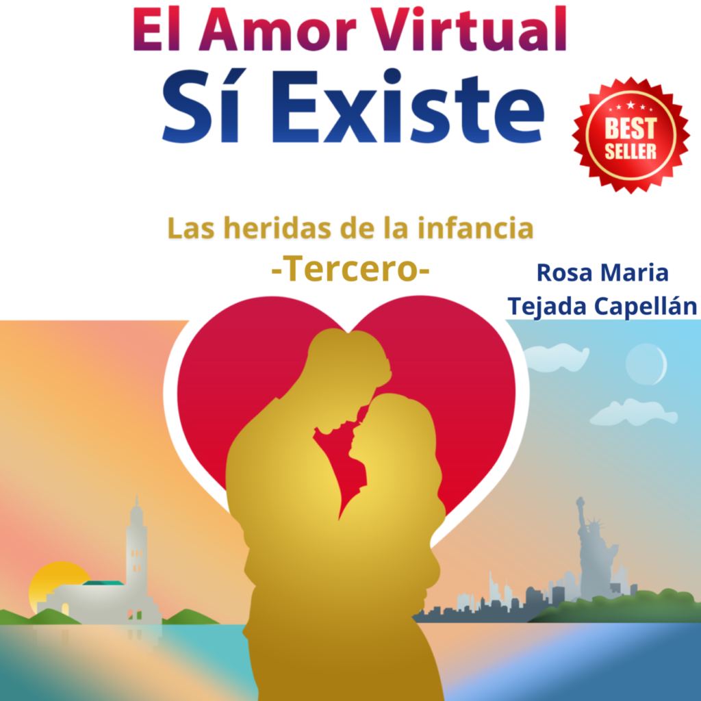 Portada de El amor virtual si existe III
