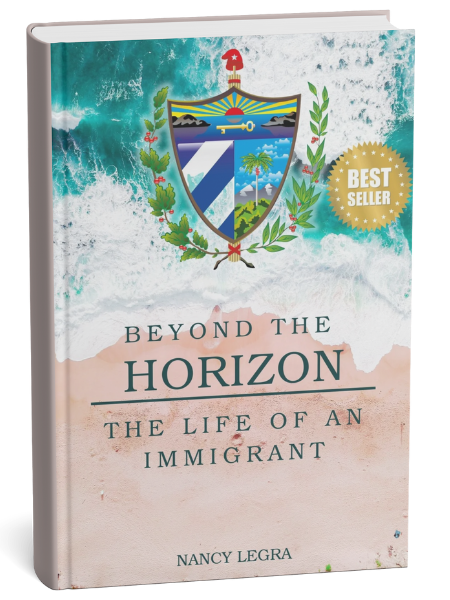 Portada de Beyond the horizon