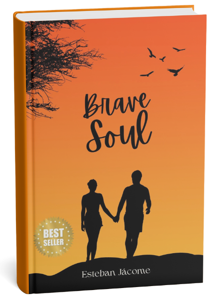 Portada de Brave soul