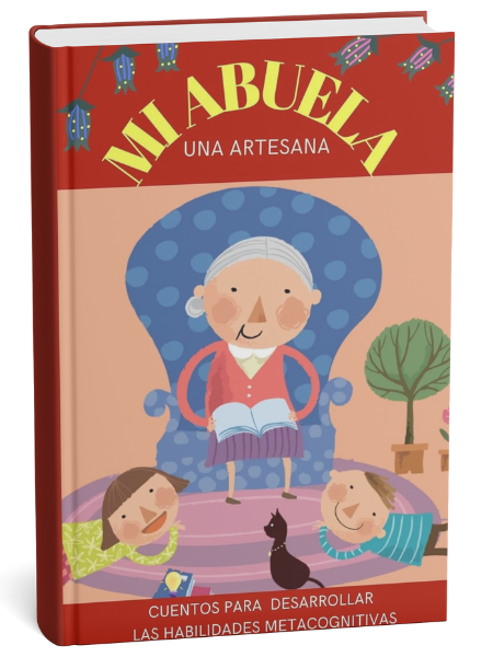 Mi abuela una artesana
