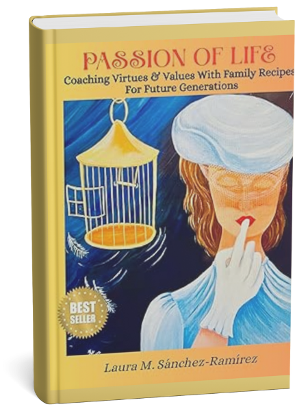 Portada de Passion of life