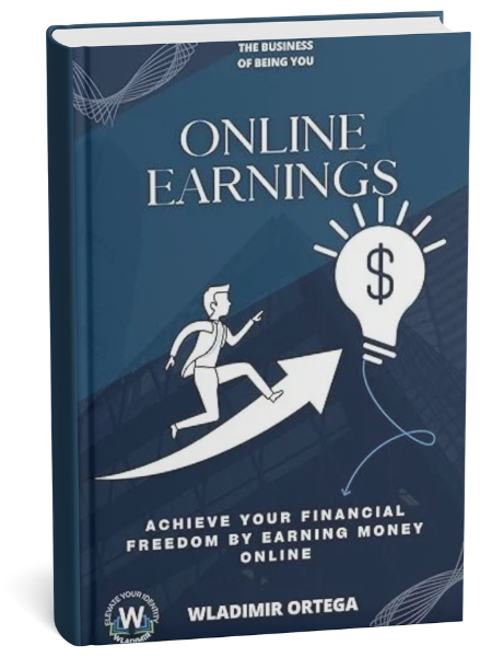 Portada de on line earnings