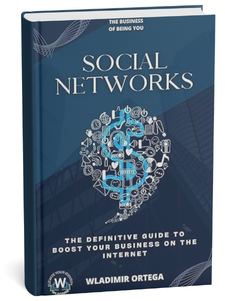 Portada de Social networks