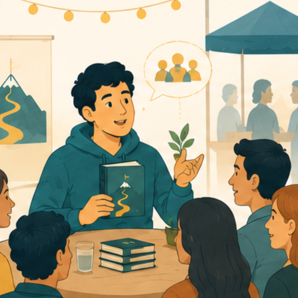 herramientas para ganar circulacion de una obra literaria