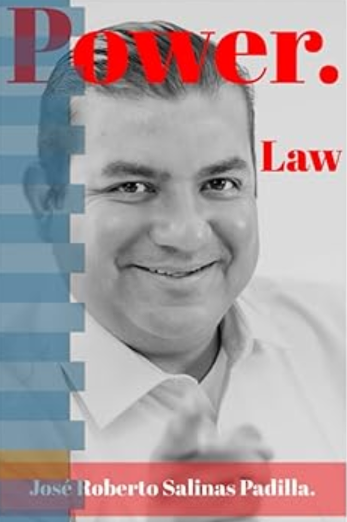 Portada de Power: Law
