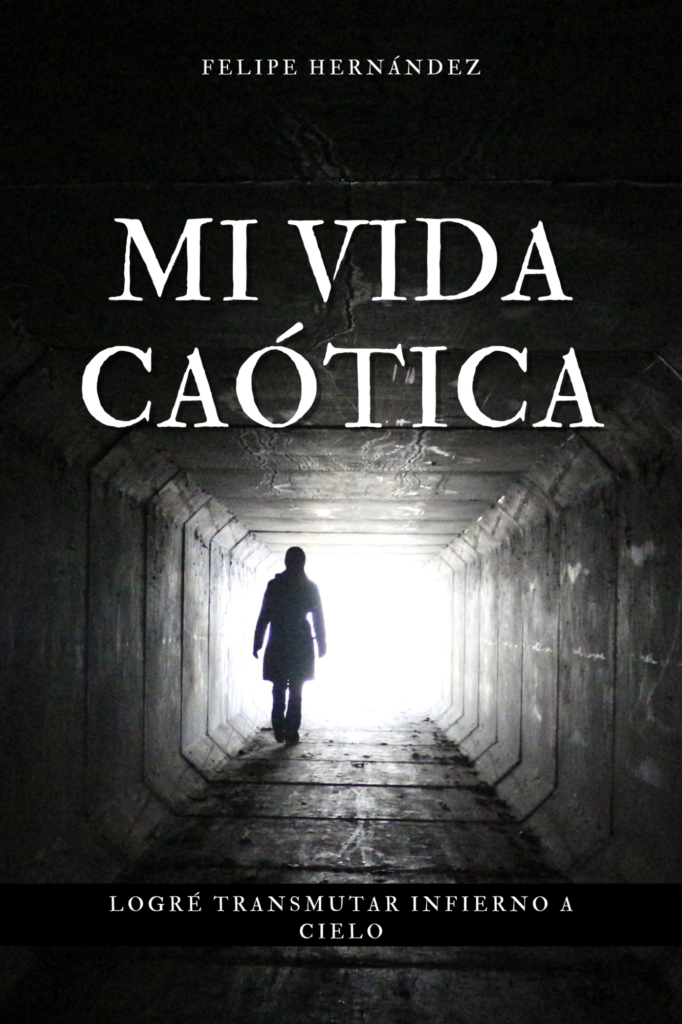 Portada de Mi vida Caótica