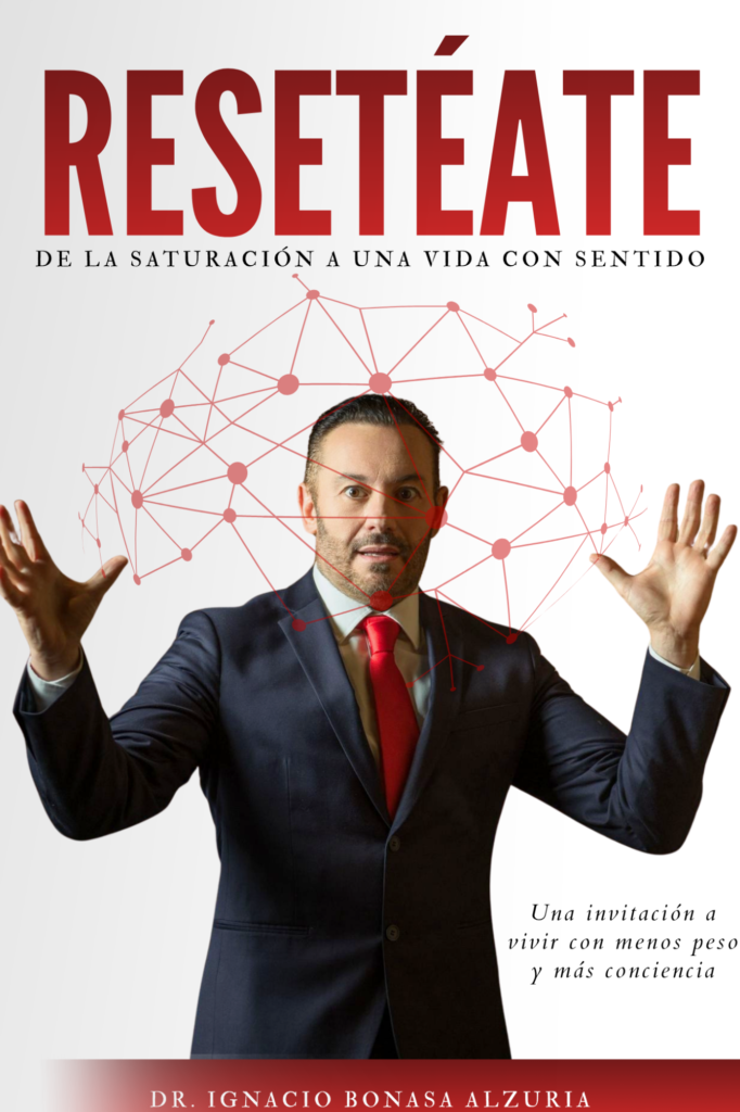 Portada de Resetéate