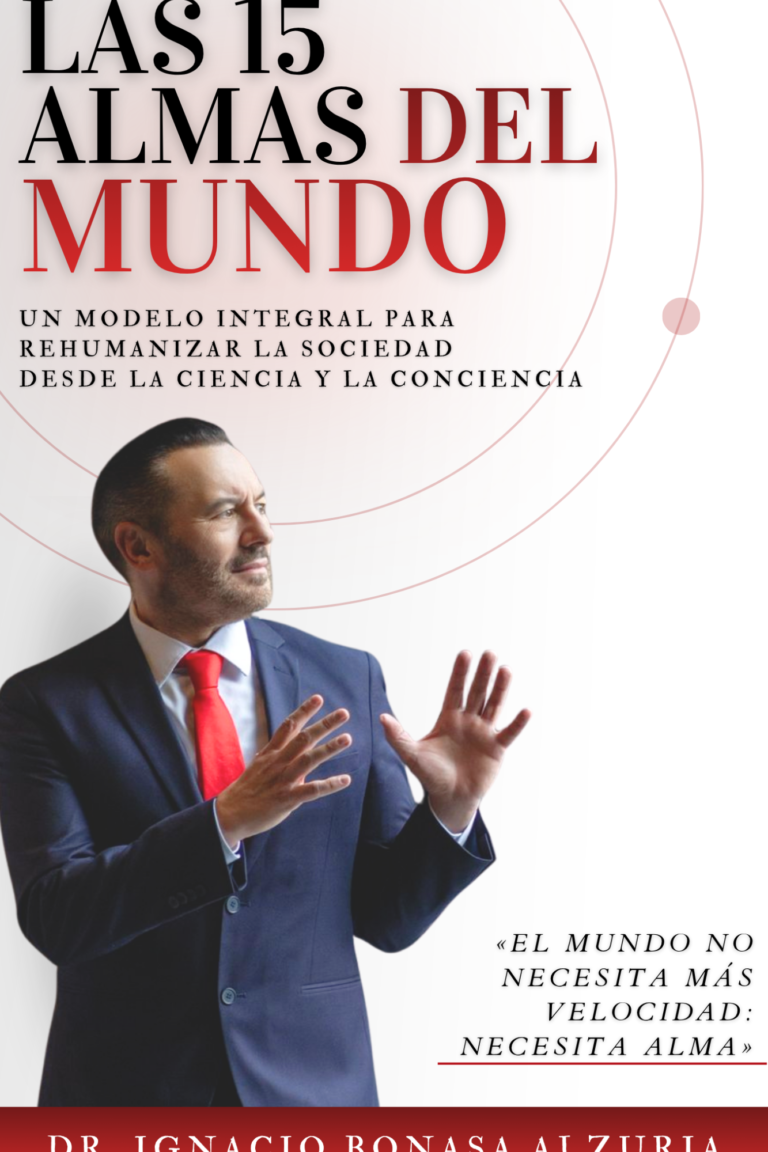 Las 15 Almas del mundo