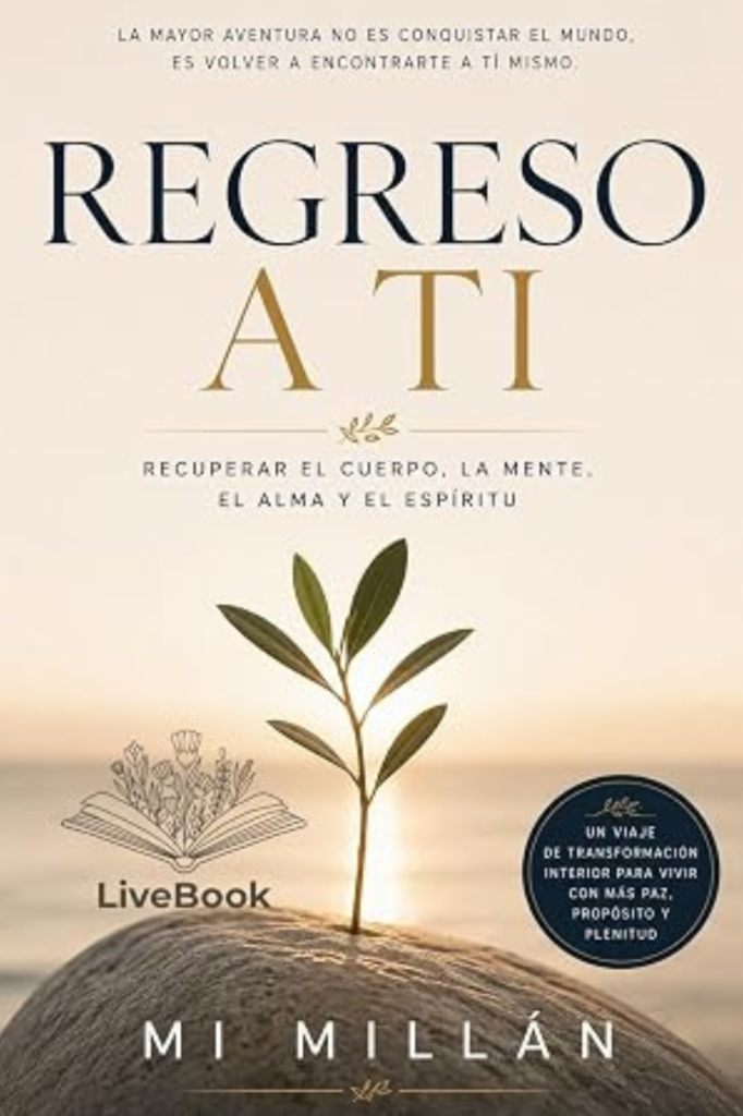 Portada de Regreso a ti
