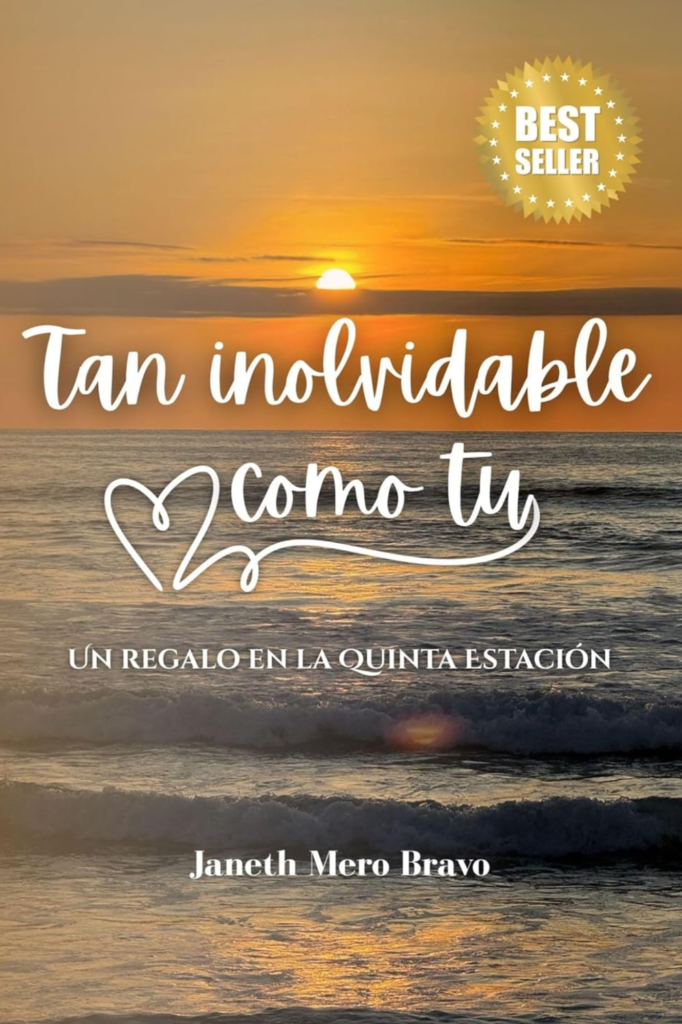Portada de Tan inolvidable como tu