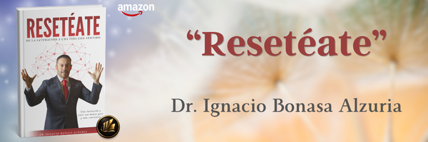 Lanzamiento de Resetéate Dr. Ignacio Bonasa Alzuria