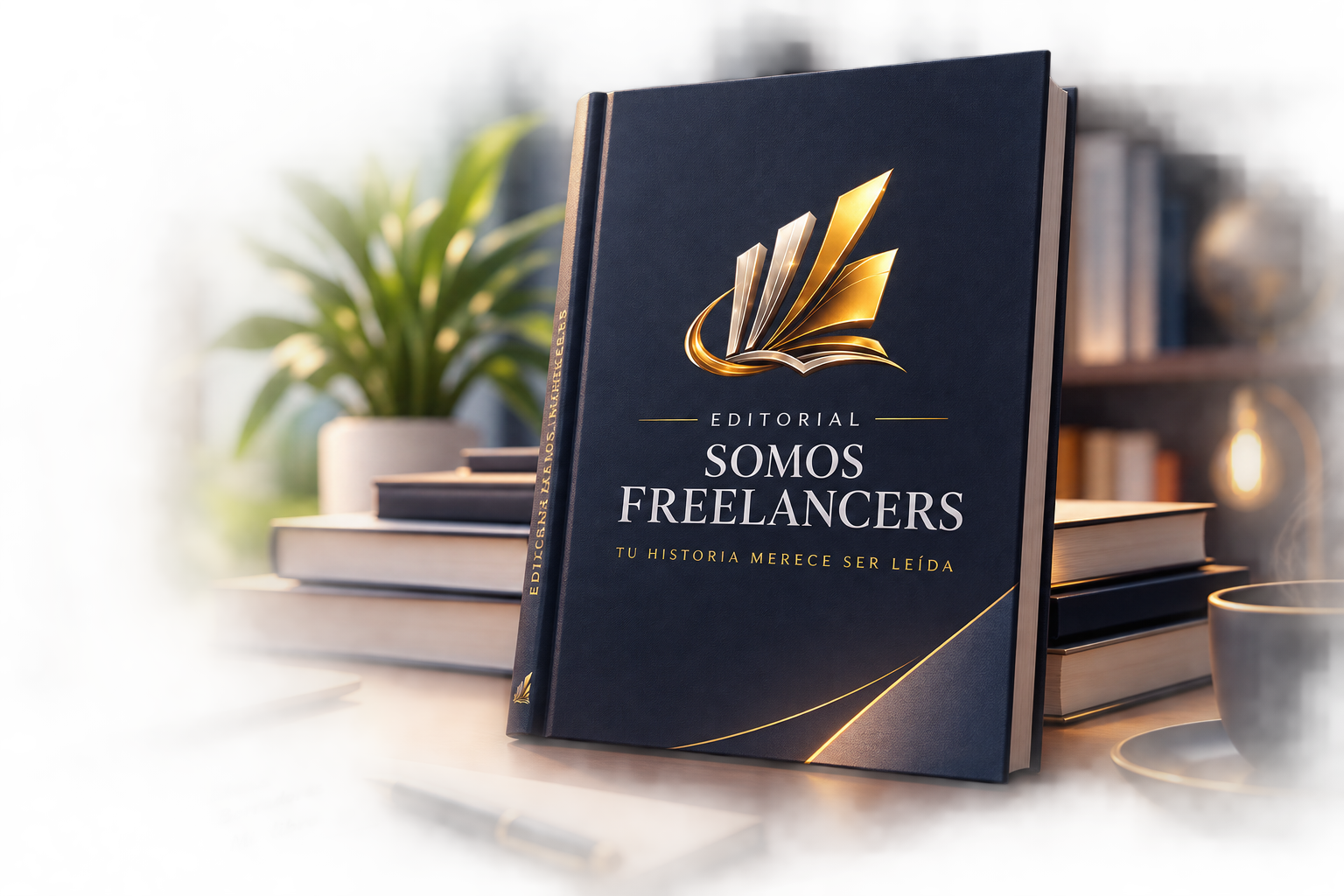 Servicios editoriales de Editorial Somos Freelancers