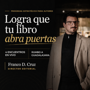 Logra que tu libro abra puertas