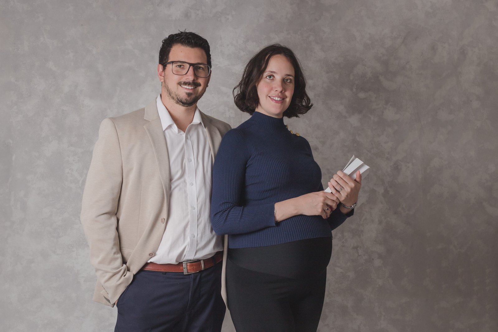 Franco y Muriel, fundadores de Editorial Somos Freelancers