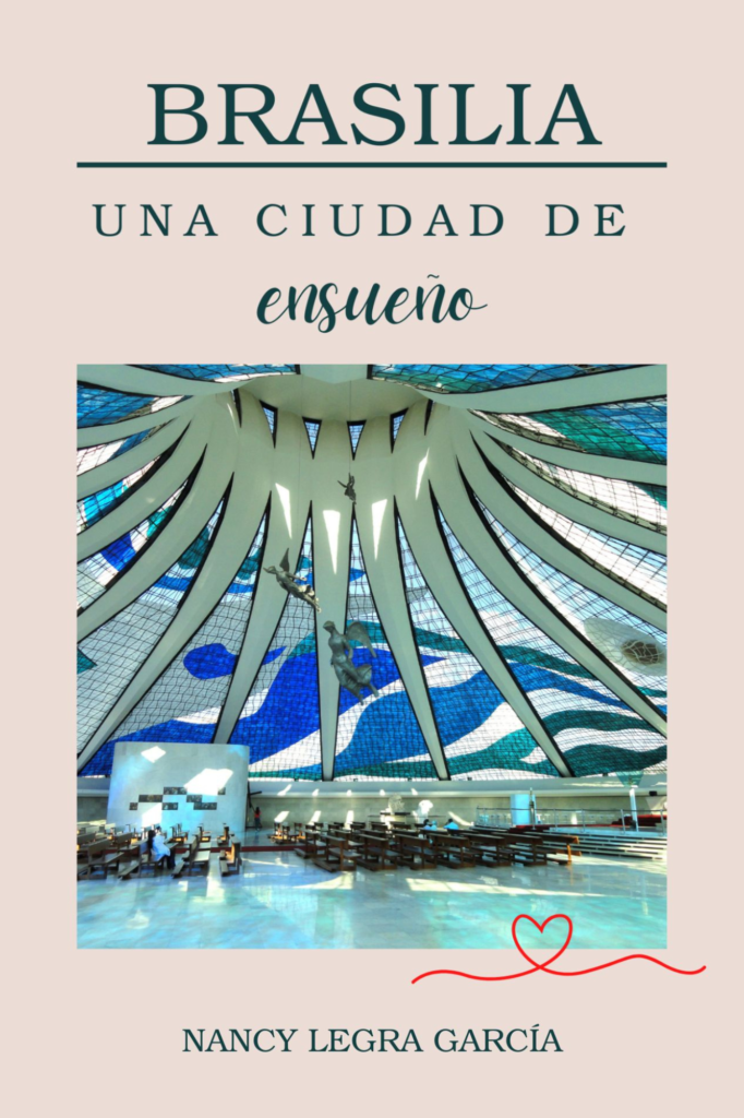 Portada de Brasilia, ciudad de ensueño