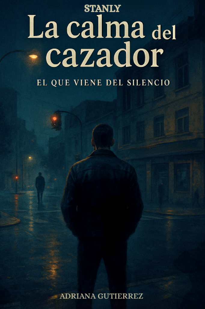 Portada de Stanly, la calma de cazador