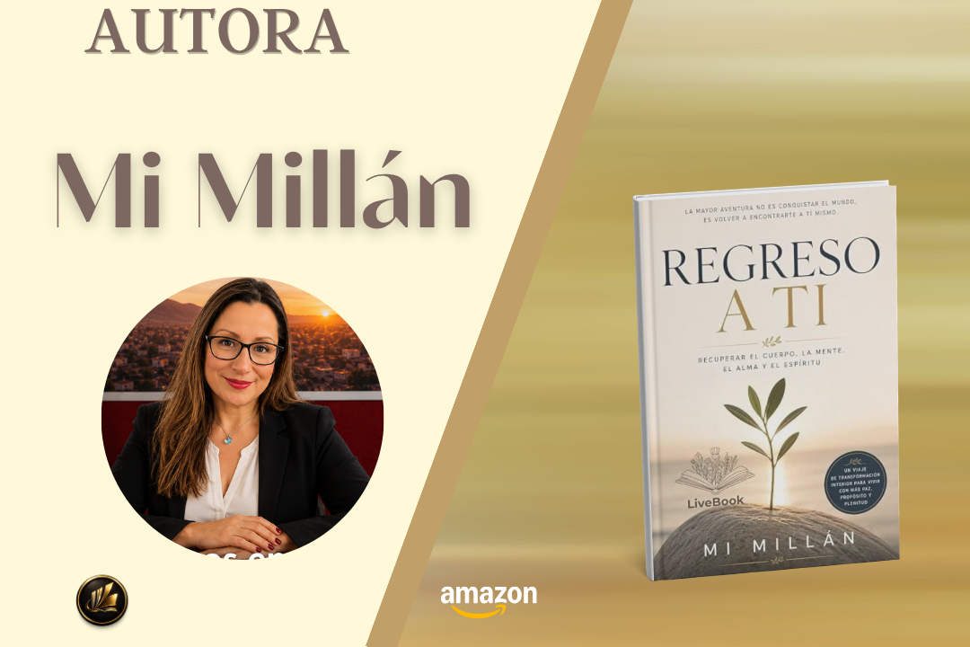 Mi Millán Autora de Regreso a ti