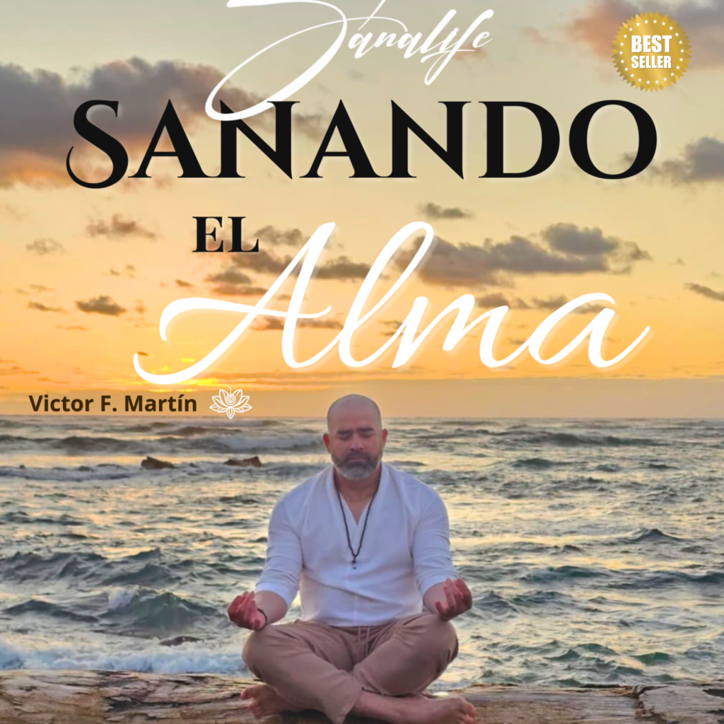 Portada de Sanando el Alma