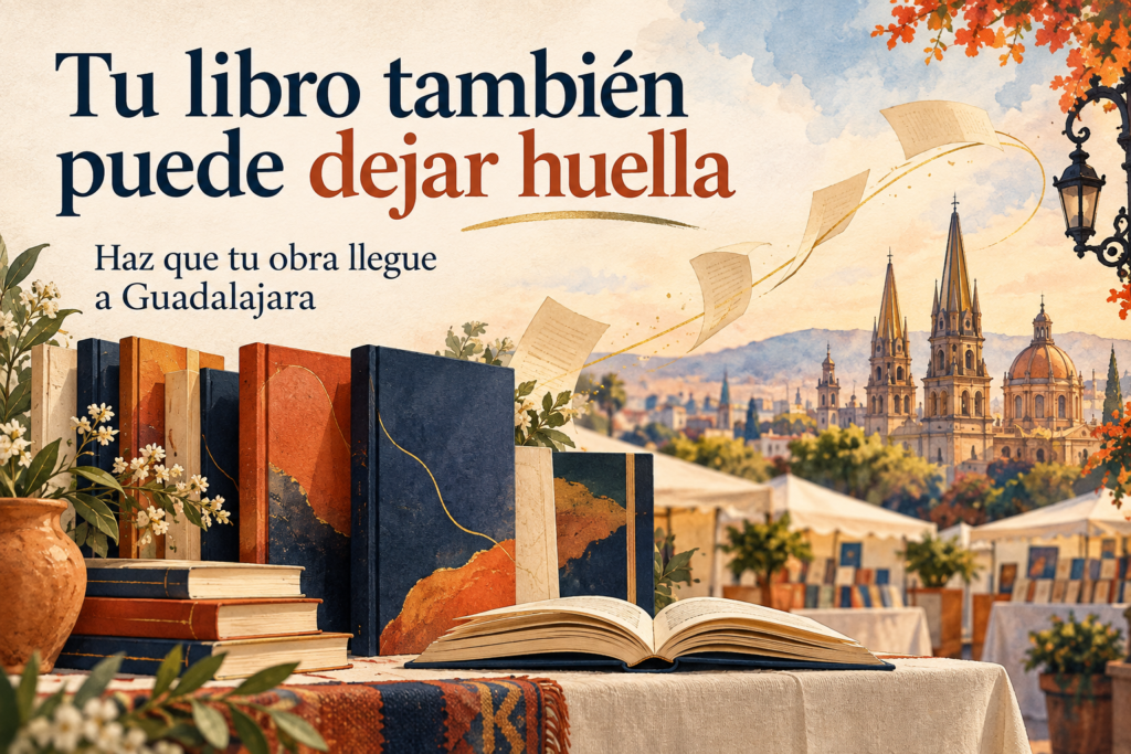 Historias que dejan huella Guadalajara 2026