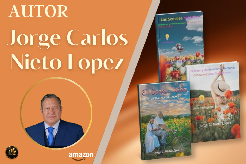 Jorge Carlos Nieto Lopez escritor